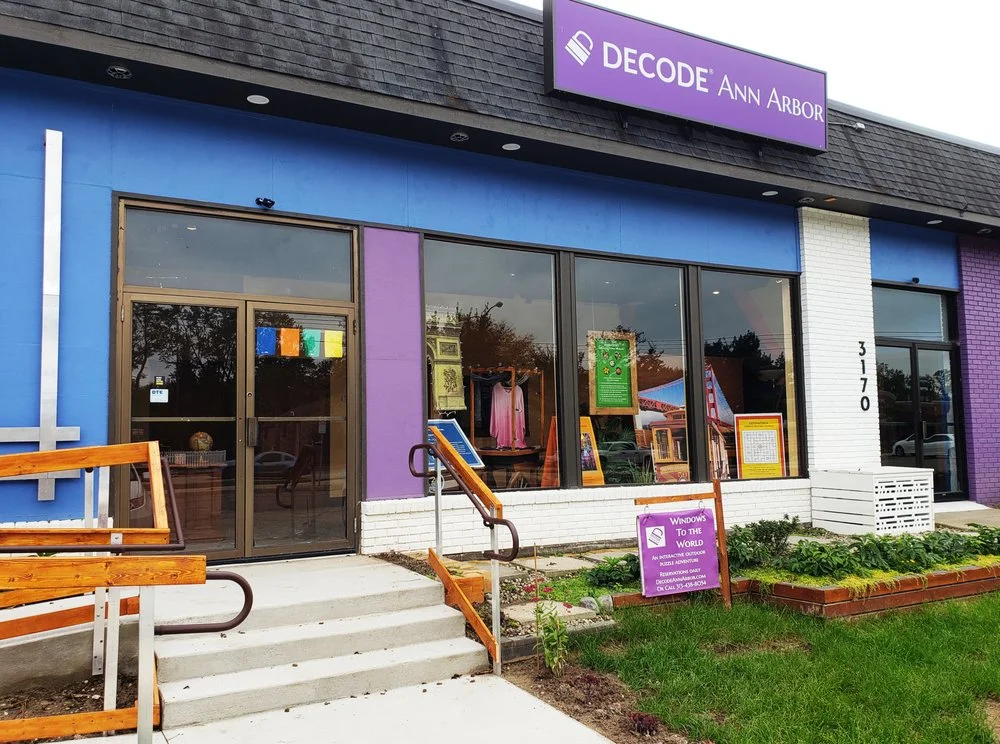 Decode Ann Arbor image