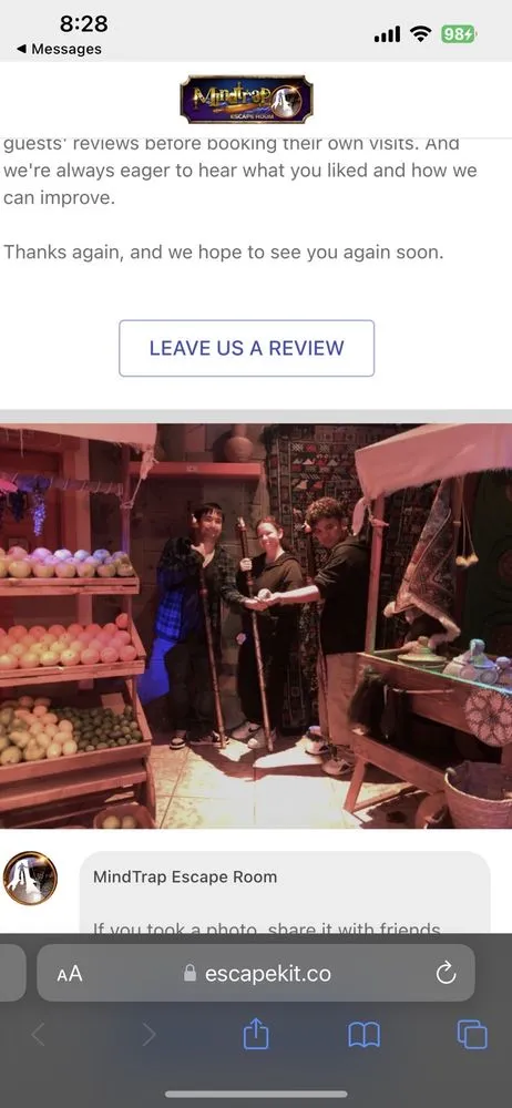 MindTrap Escape Room-Temecula image