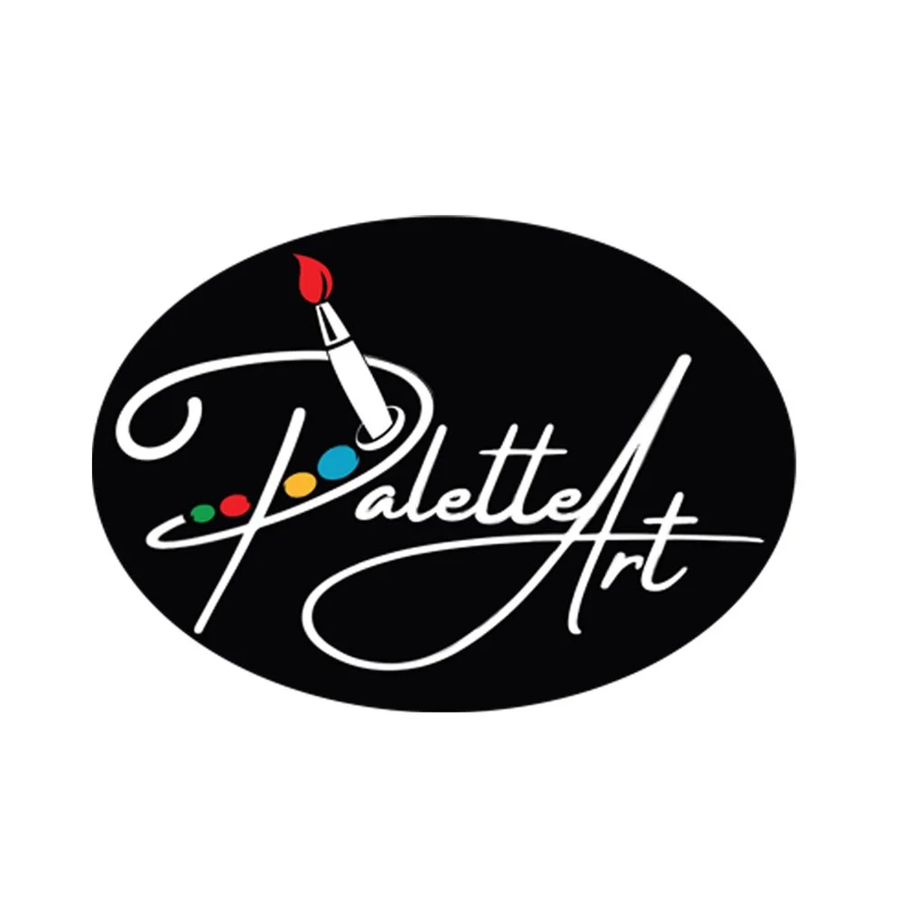 Palette Art Studio logo