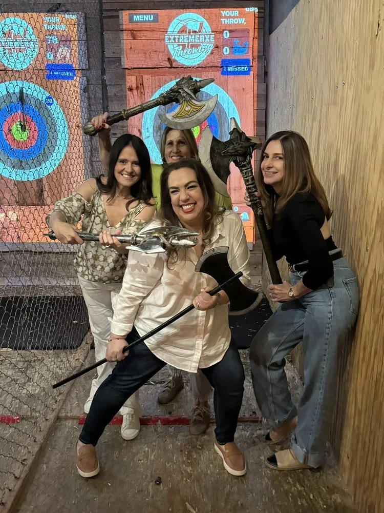 Extreme Axe Throwing Hollywood image