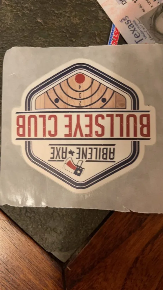 Abilene Axe Company logo