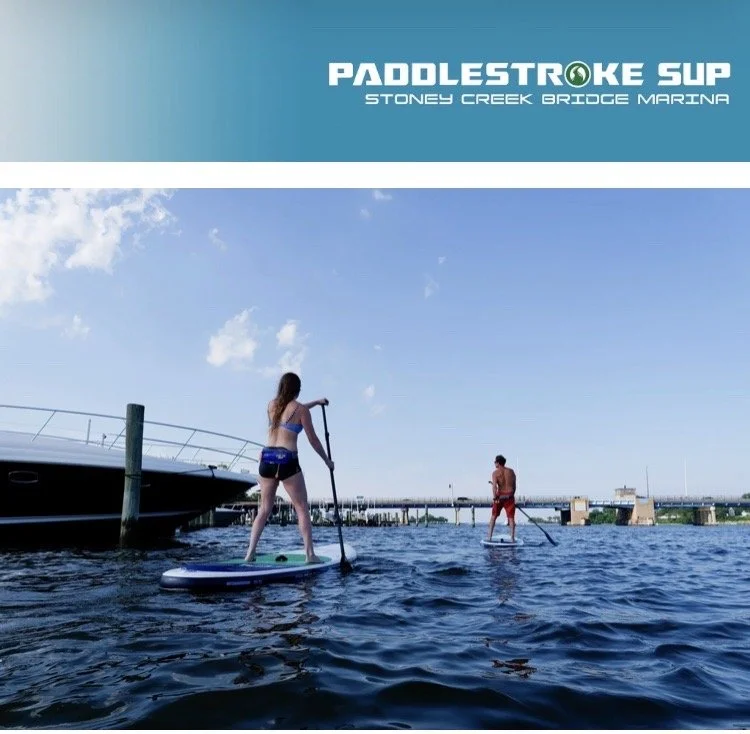 Paddlestroke SUP image