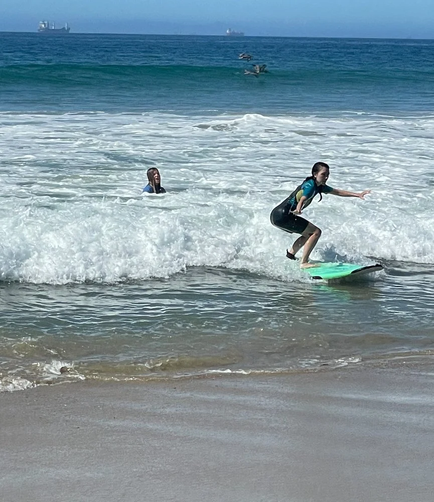 Banzai Surf School image