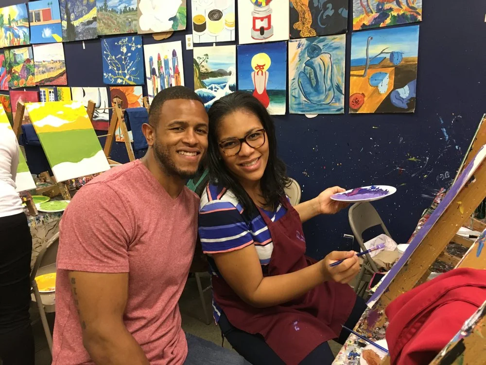 Brushes & Beverages image