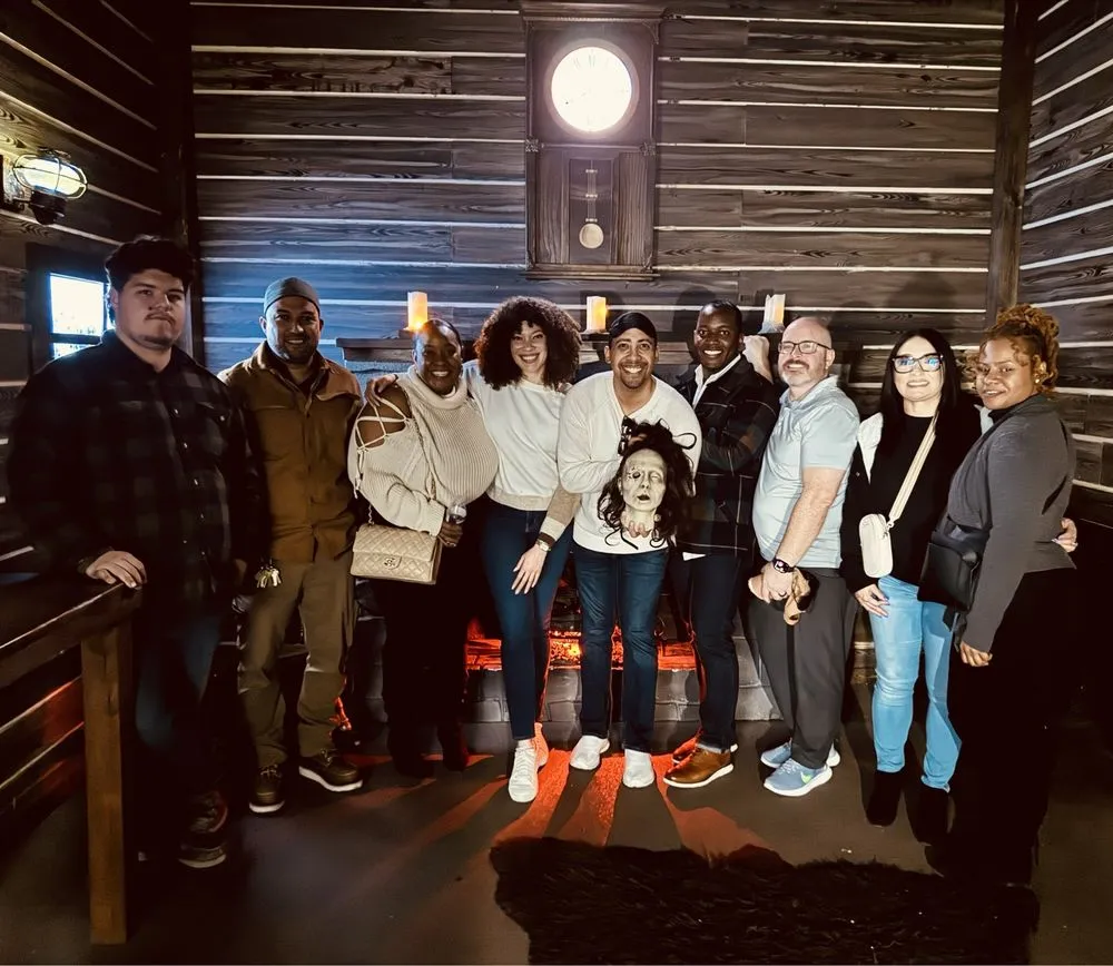 Trapped! Escape Room image