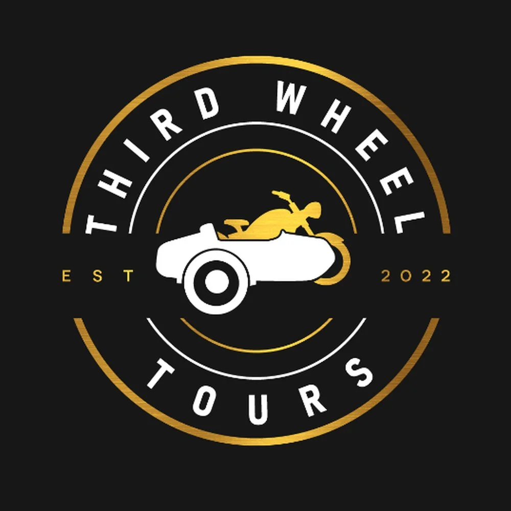 Third Wheel Tours logo