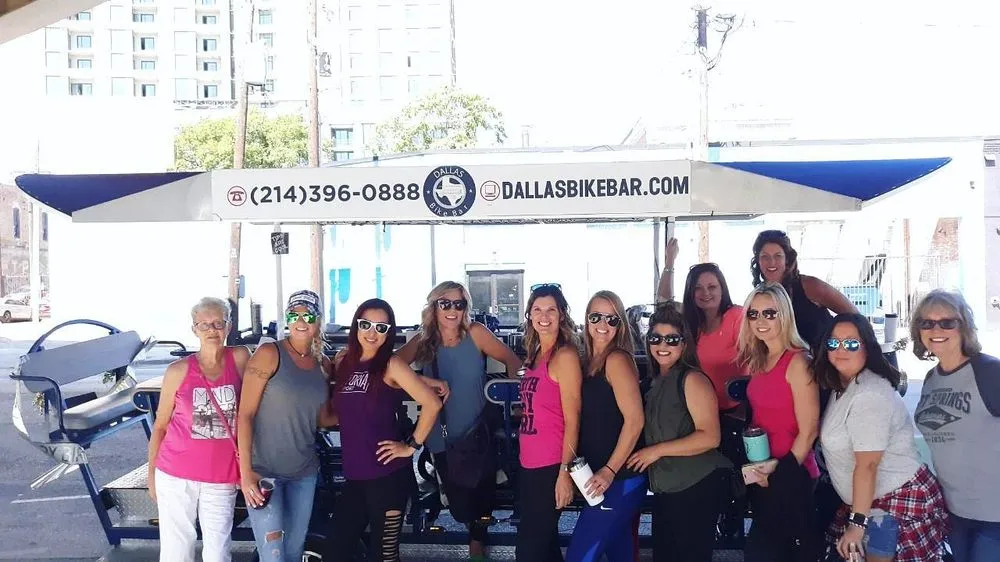 Dallas Bike Bar image