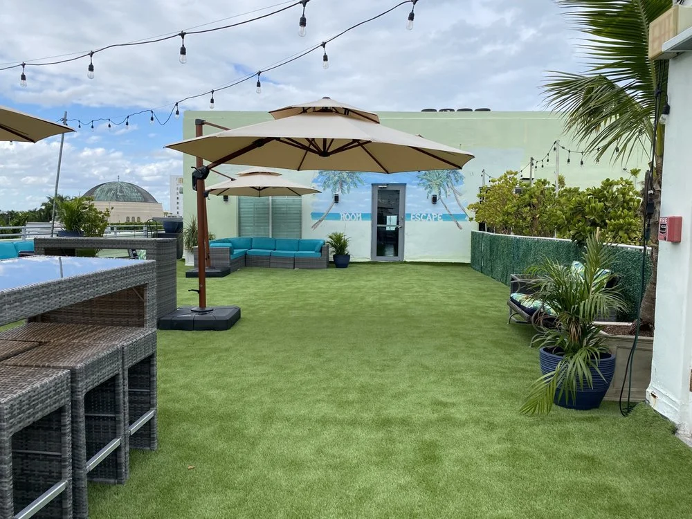 South Beach Room Escape image