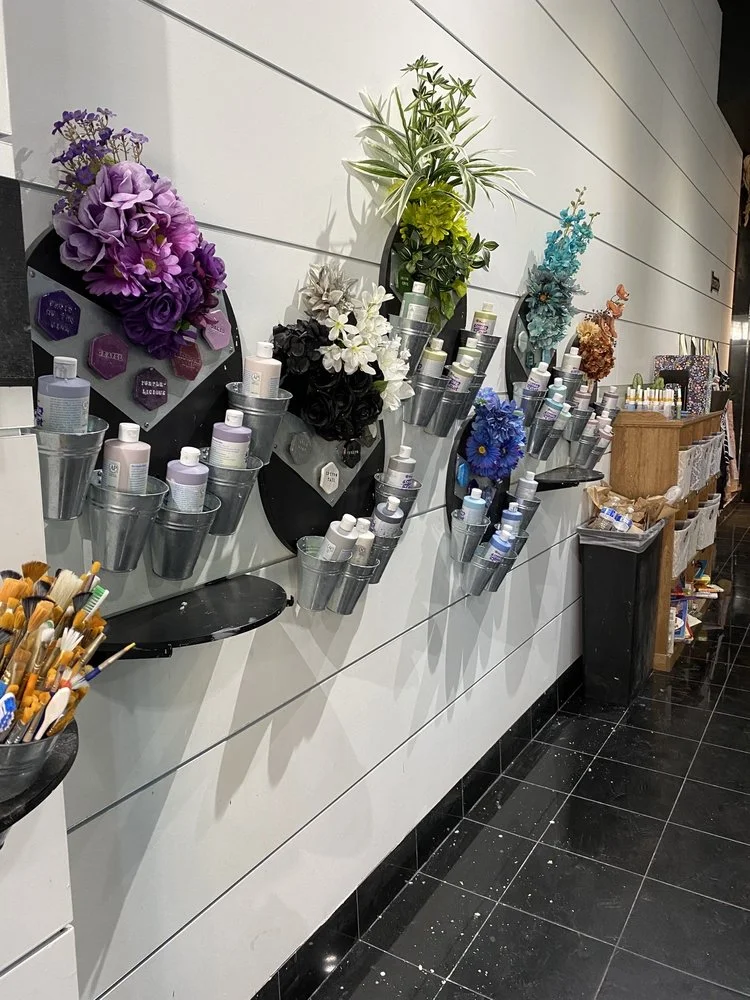 The Pottery Shop image