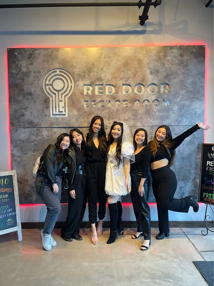Red Door Escape Room image