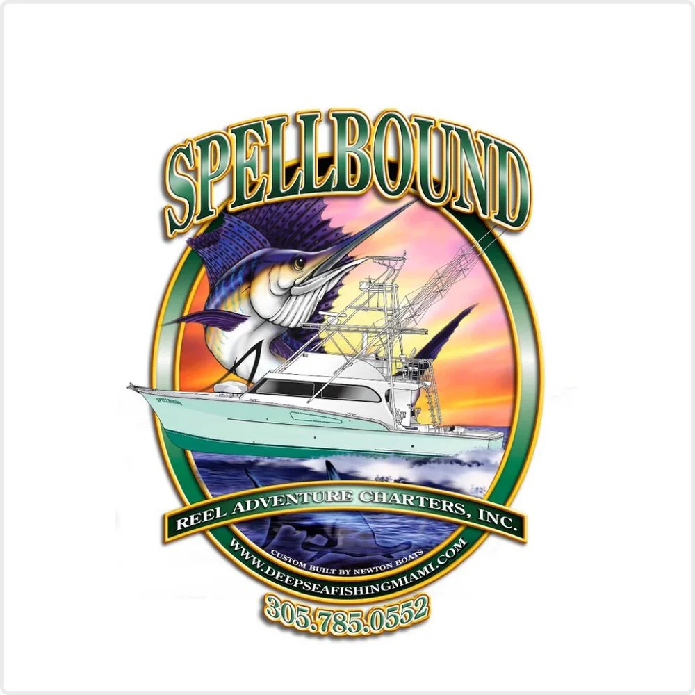 Reel Adventure Charters logo