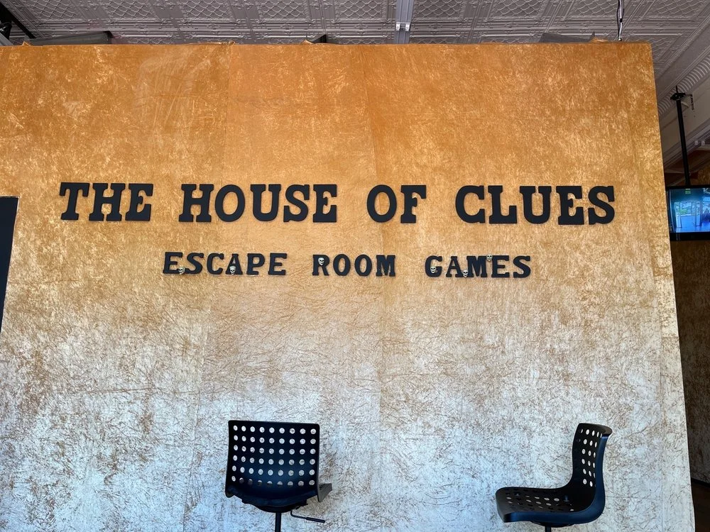 The House of Clues image