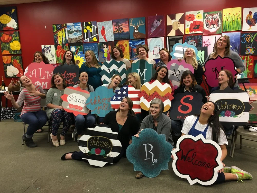 Brushes & Beverages image