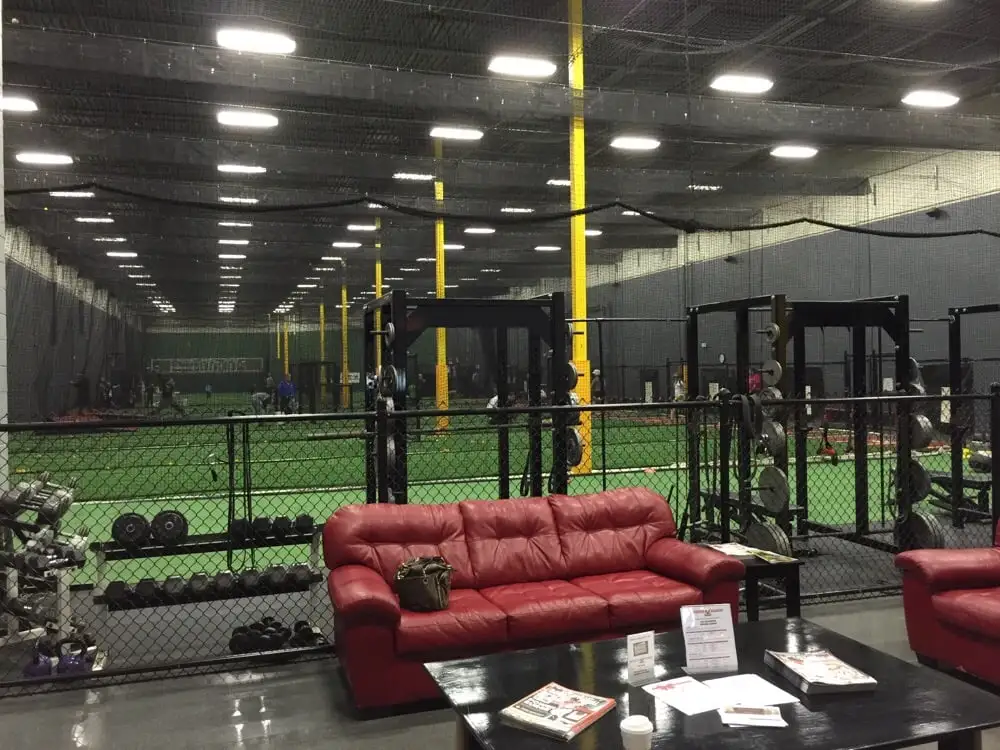 Sluggers Academy image