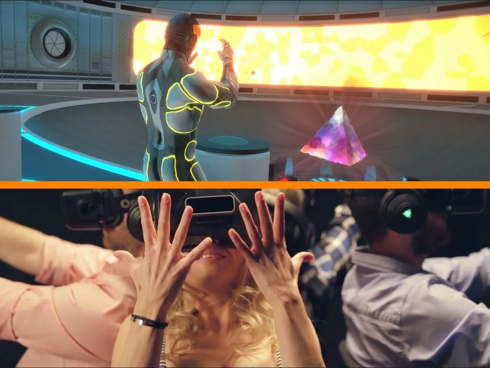 Entermission Melbourne - Virtual Reality Escape Rooms image