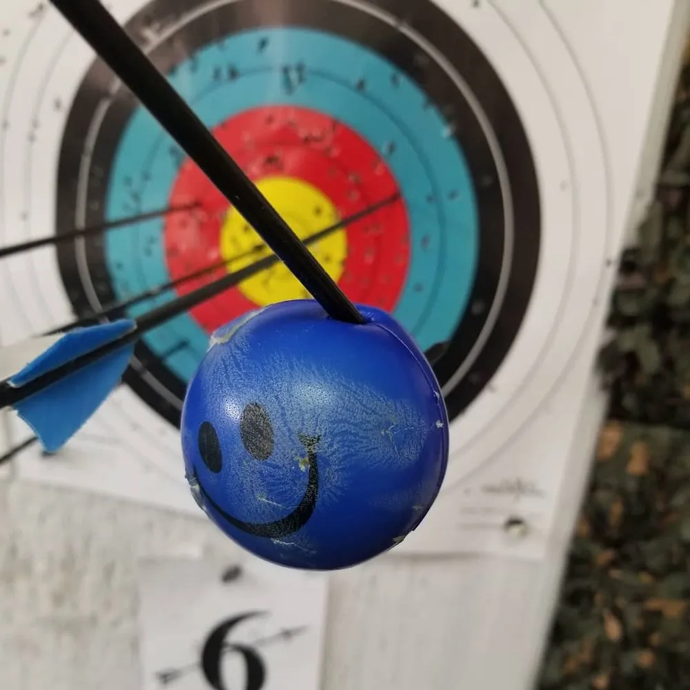 Woods Archery Range logo