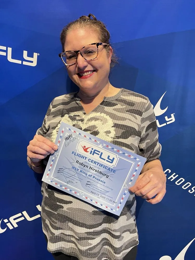 iFLY Indoor Skydiving - King of Prussia image