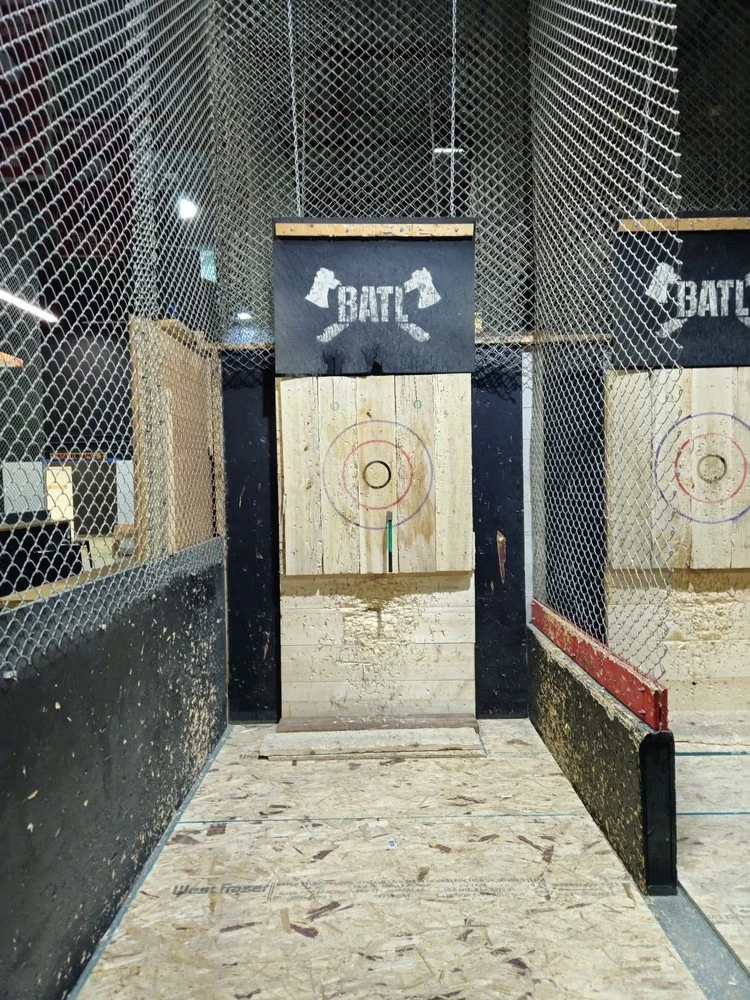 BATL Axe Throwing image