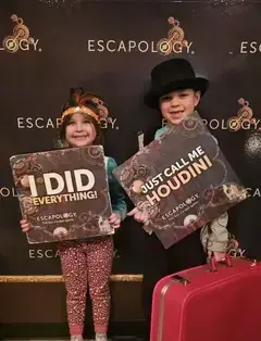 Escapology Escape Rooms Rockwall