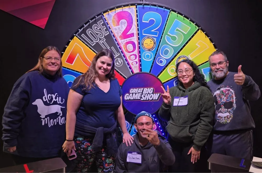 Great Big Game Show image