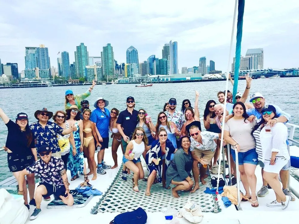 Triton Charters image