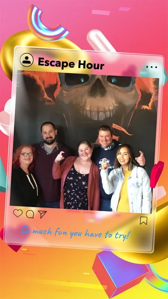 Escape Hour Point Ruston image