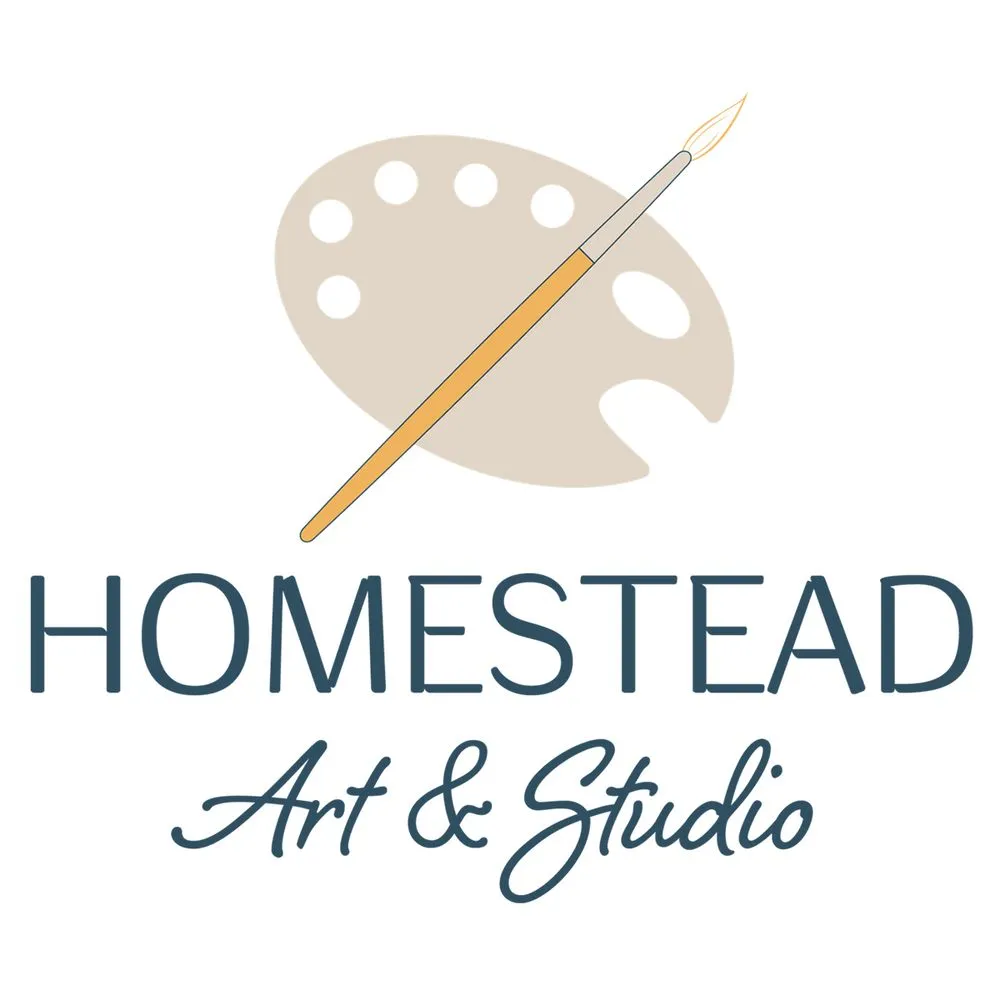 Homestead Art & Studio logo