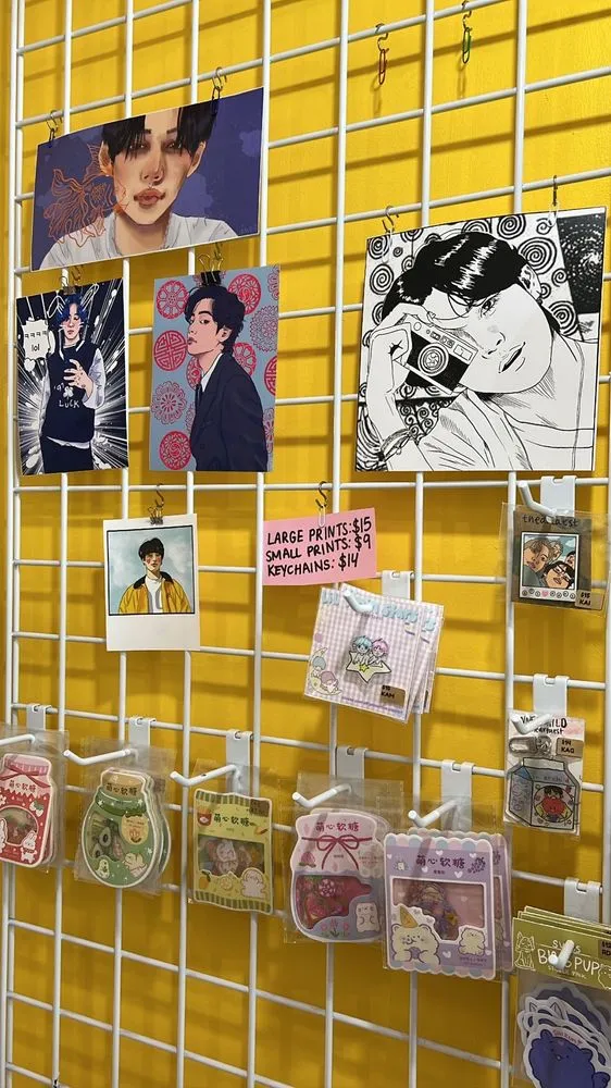 Honey Art Cafe image