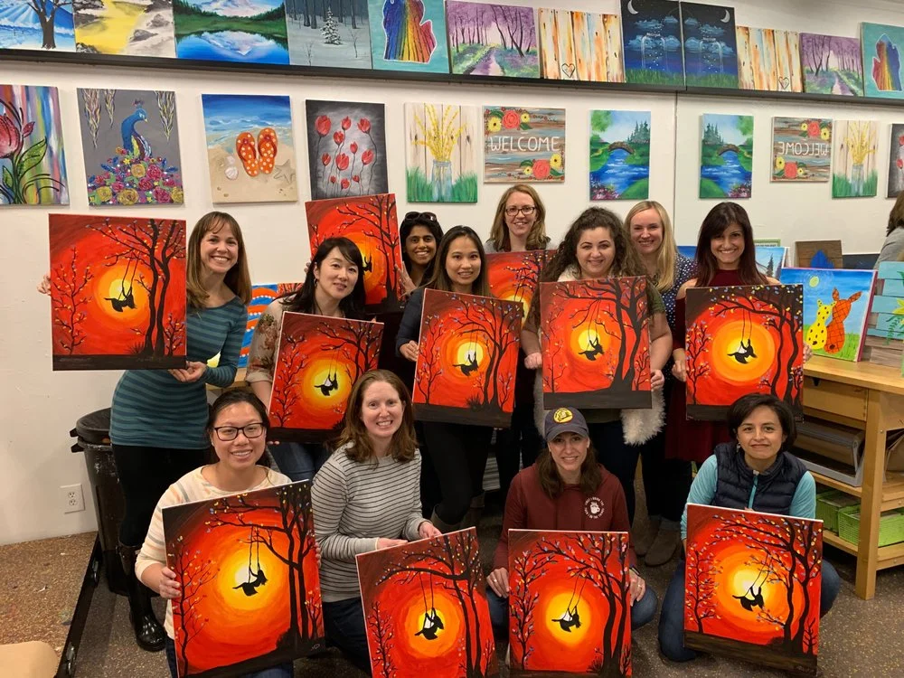 Painting Escapes image