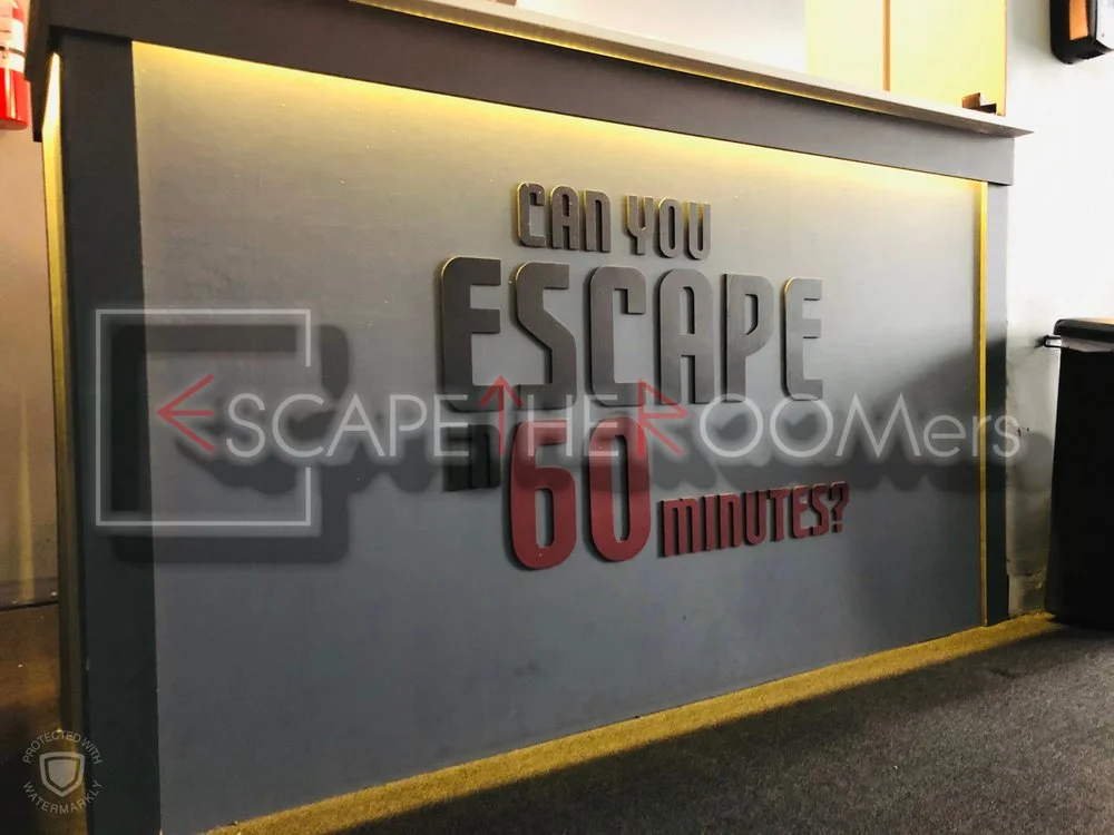 Mission Escape Games image