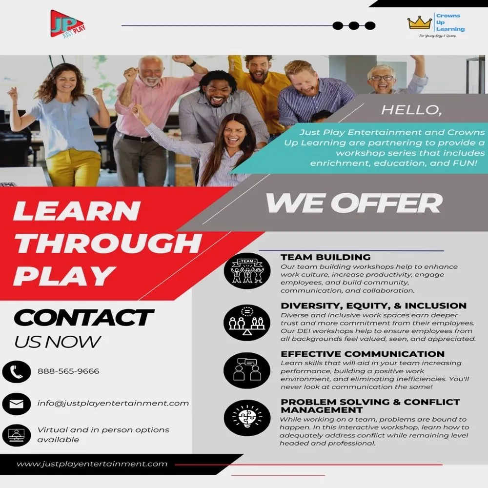 Just Play Entertainment logo