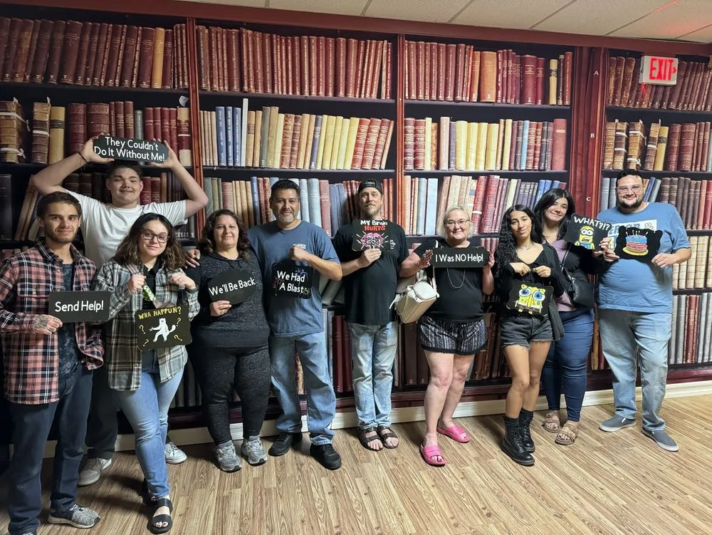 Unity Escape Rooms image