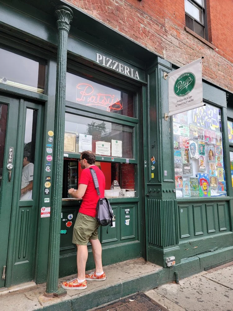 Scott's Pizza Tours image