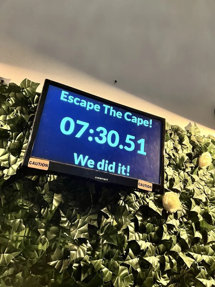 Escape The Cape image