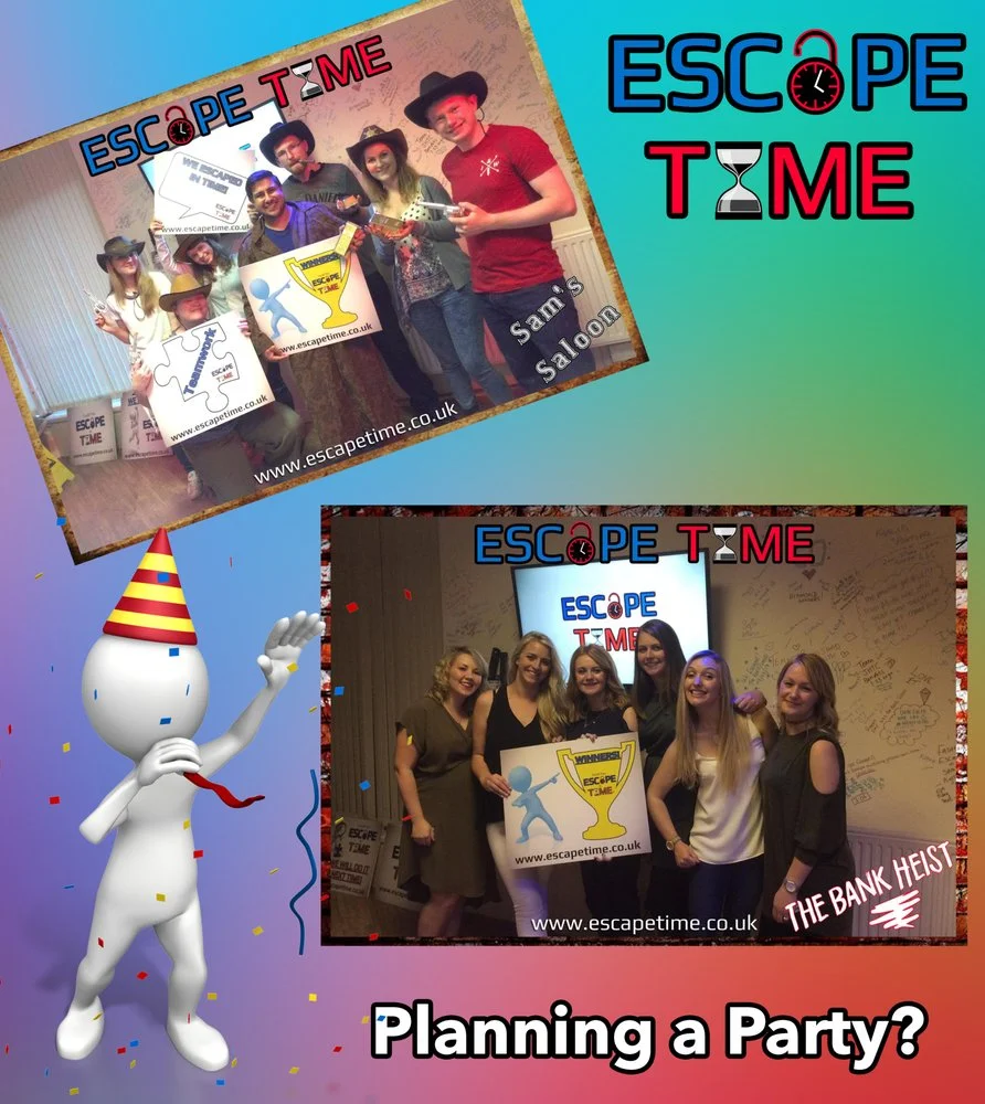 Escape Time image