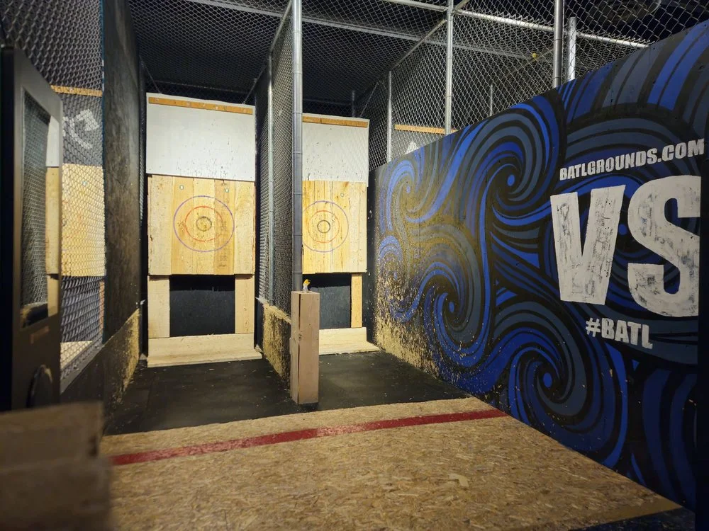 BATL Axe Throwing image