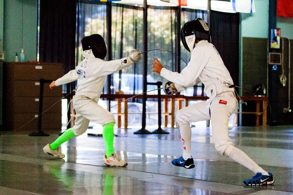 The Fencing Center image