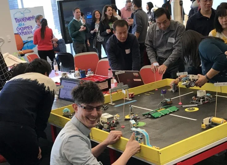 Ignite Tech Play image