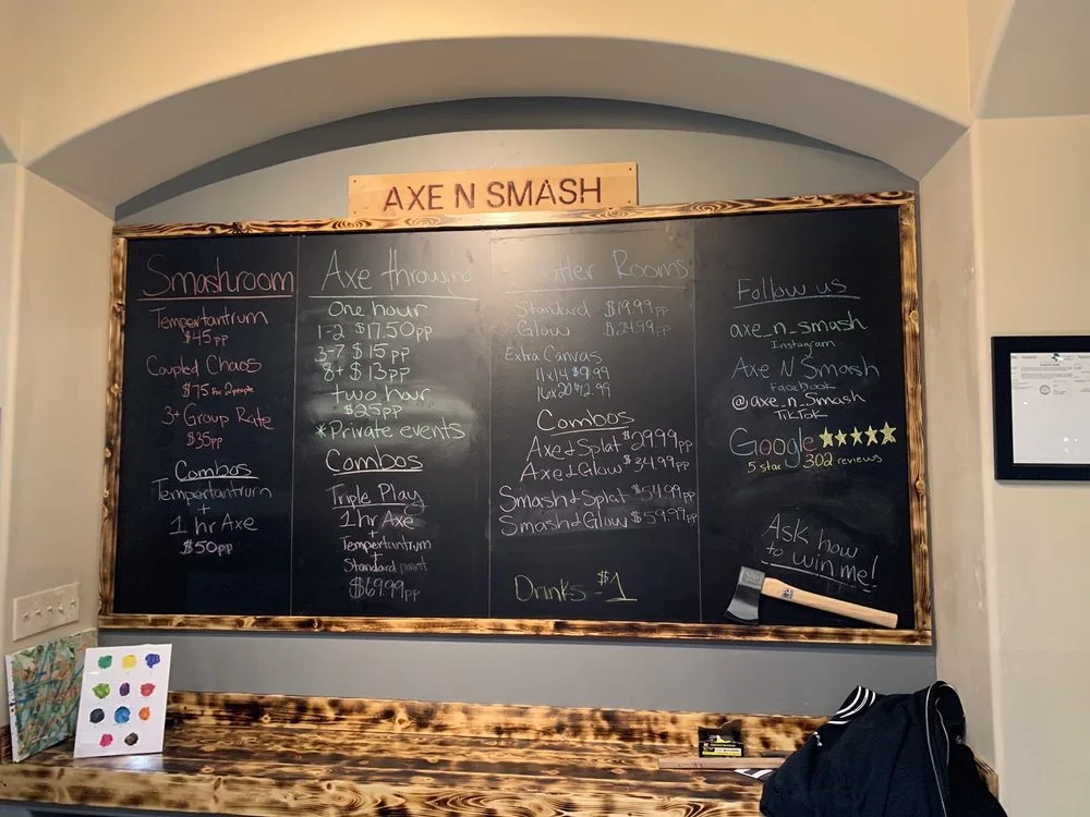 Axe N Smash image