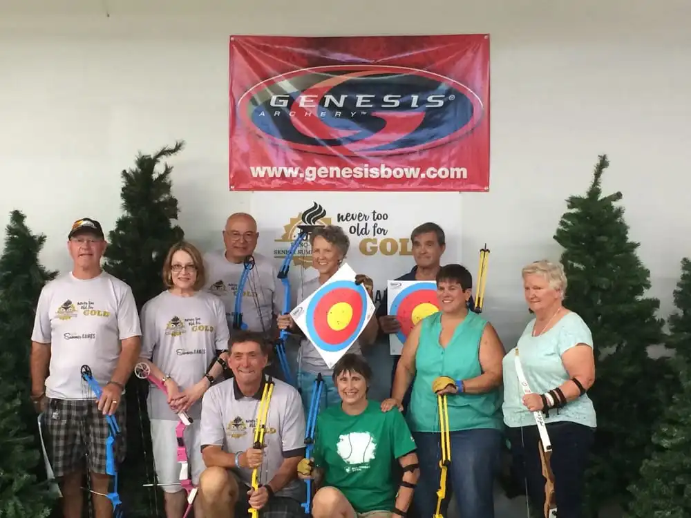 High Desert Archery image
