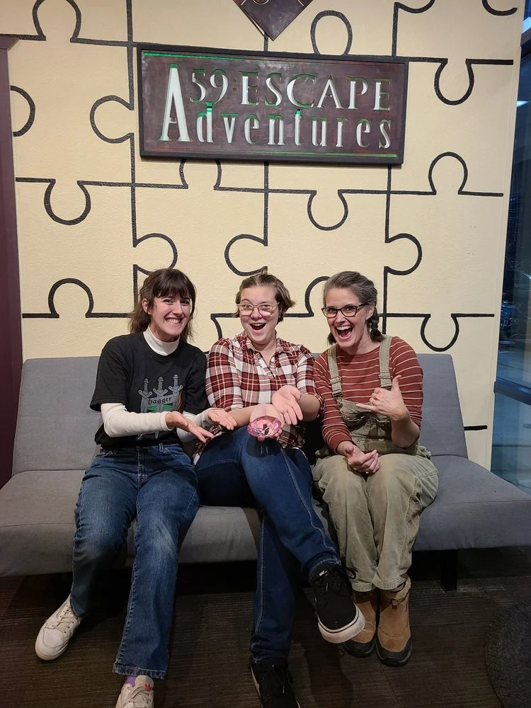 59:Escape Adventures logo