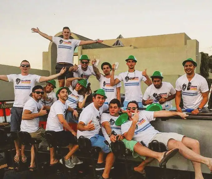 Tour De Tavern image