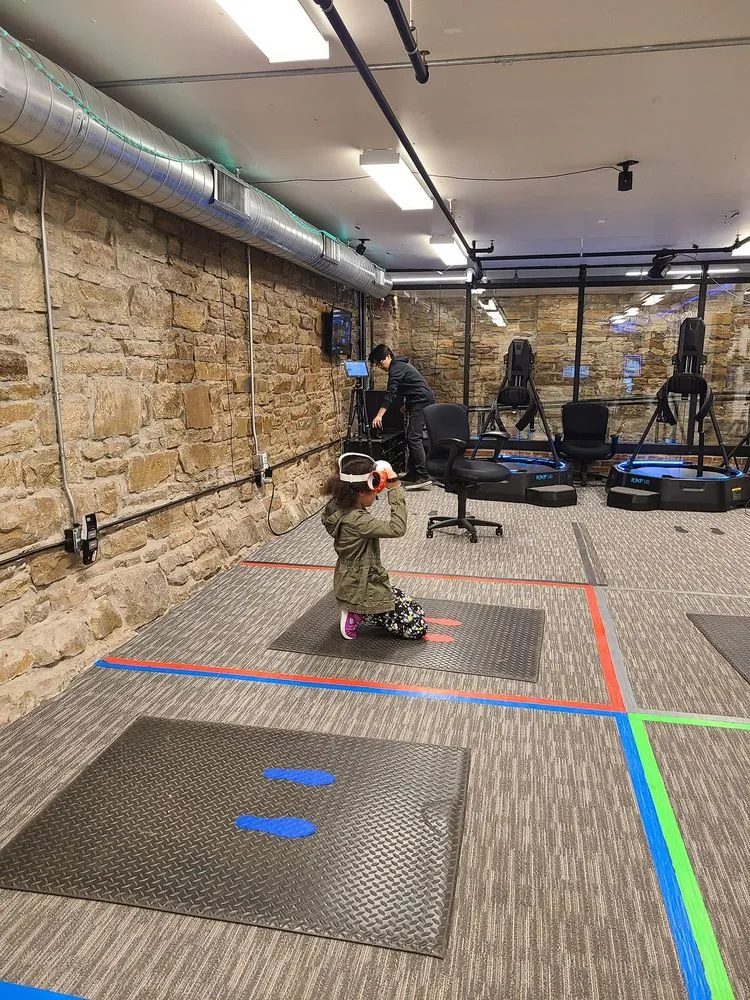 VR Arcade image