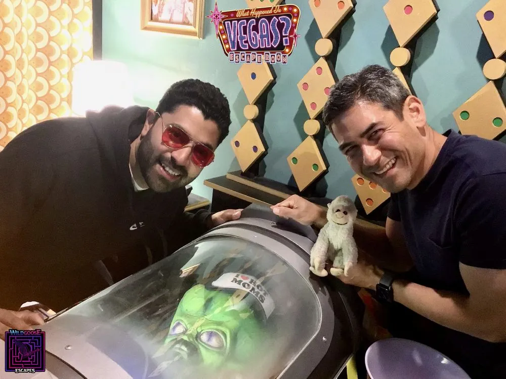 Wild Goose Escape Rooms - Huntington Beach image
