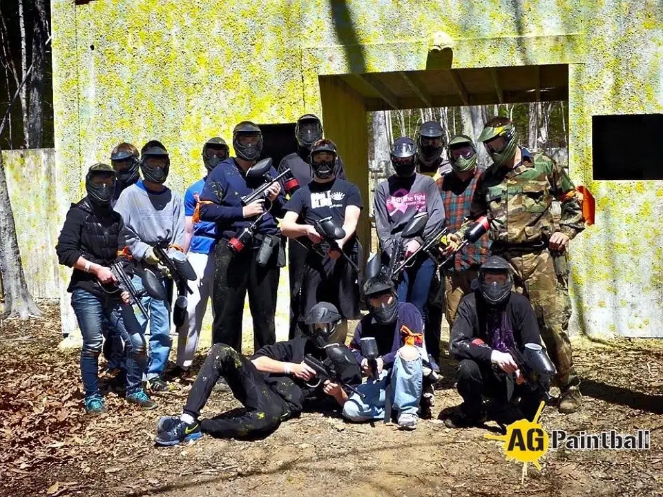 AG Paintball Park & Proshop image