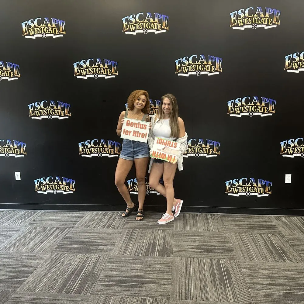 Escape Westgate image