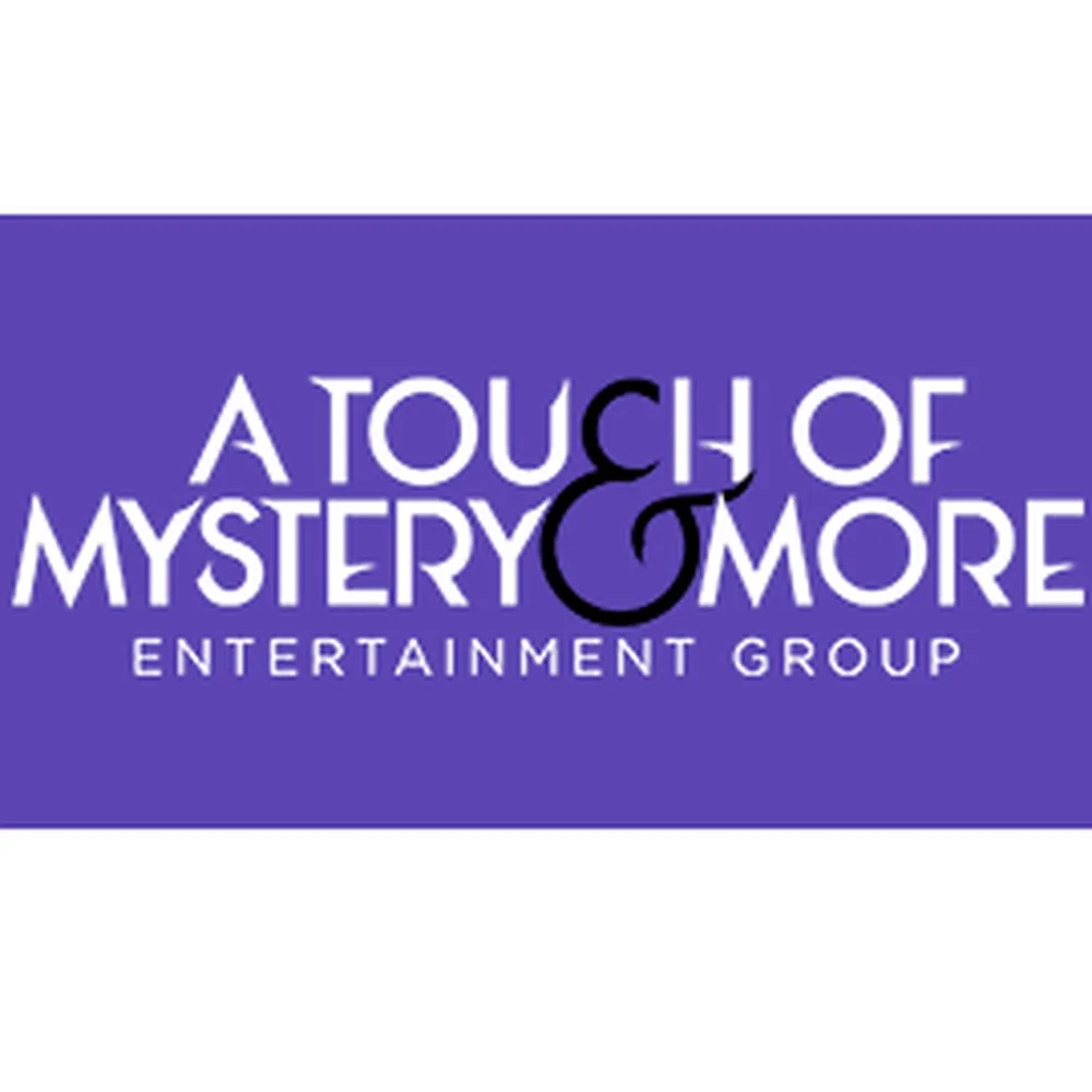 A Touch of Mystery & More Entertainment Group logo