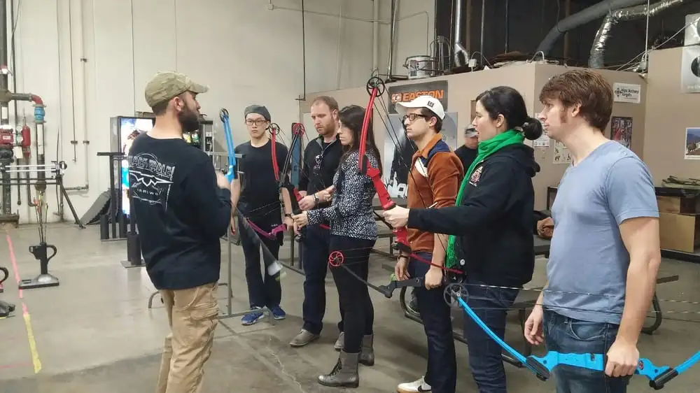 Hit or Miss Archery Center image