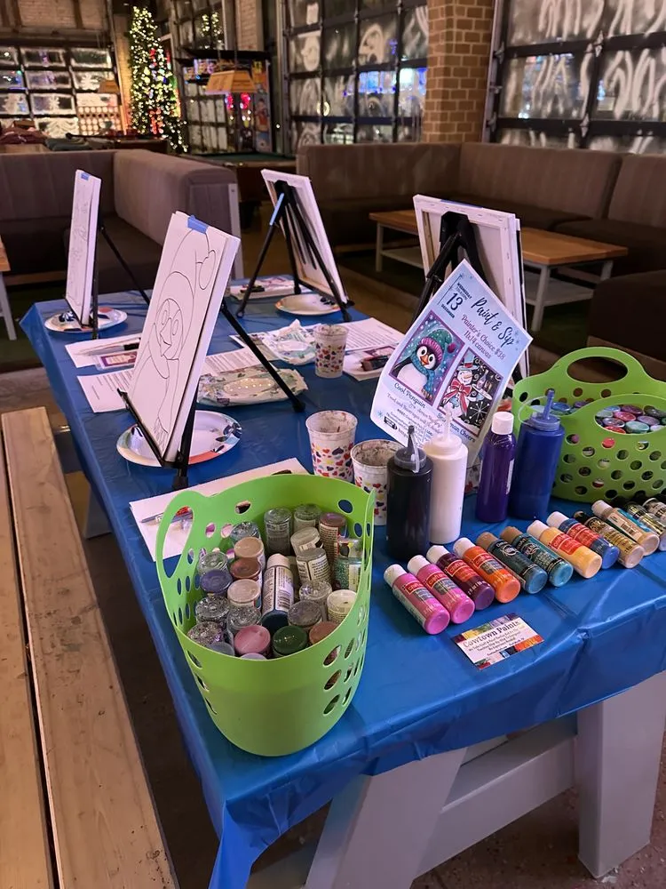 Cowtown Paints - Mobile Paint Parties image