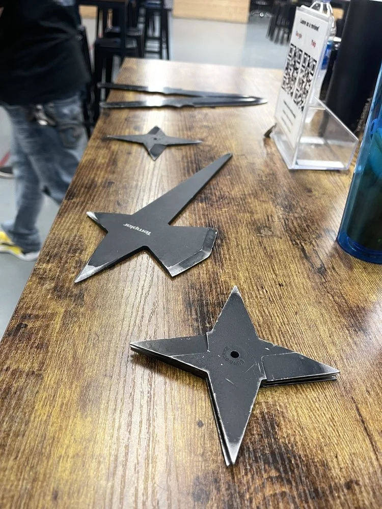 Bigfoot Axe Throwers and Rage Room image